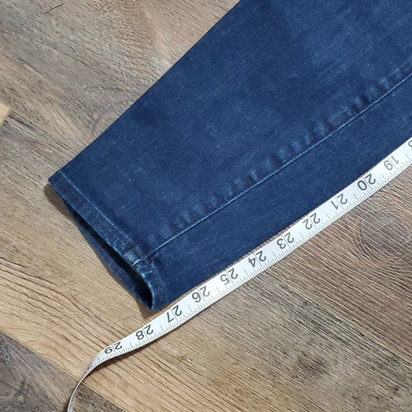 Madewell 10" high riser skinny skinny jeans euc - Picture 2 of 9